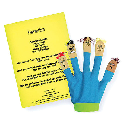 Expressions - Teaching Mitt