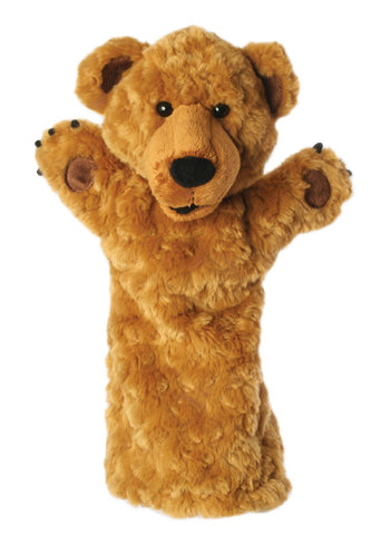 Bear Long-Sleeved Puppet