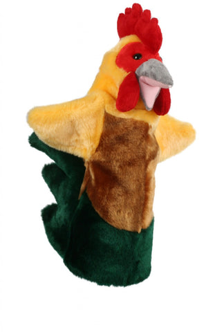 Cockerel Long-Sleeved Puppet