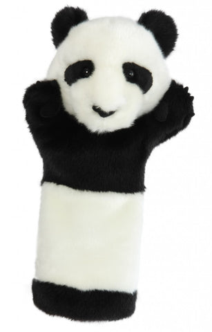 Panda Long-Sleeved Puppet