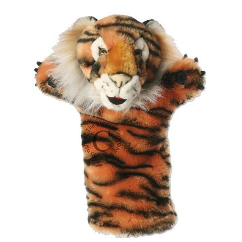 Tiger Long-Sleeved Puppet