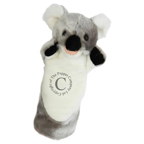 Koala Long-Sleeved Puppet