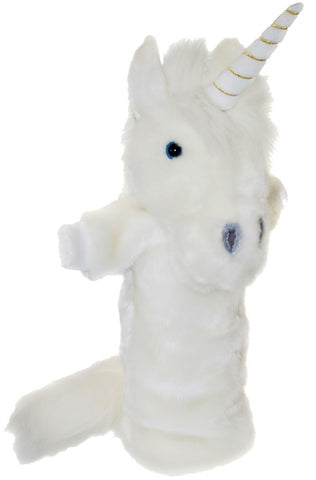 Unicorn Long-Sleeved Puppet
