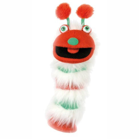 Chris Sockette Puppet