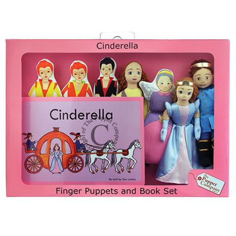 NEW! Cinderella Story Set