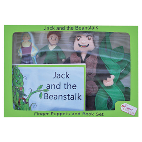 Jack and the Beanstalk Traditional Story Set