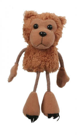 Baby Bear - Finger Puppet