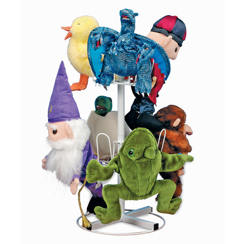 Benchtop Puppet Display Stand