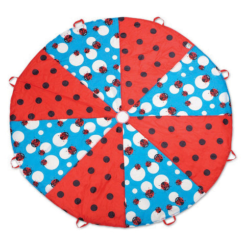 Ladybug 2.4m Parachute