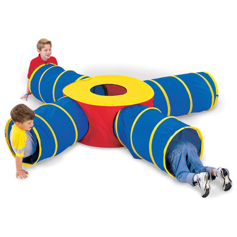 Tunnels of Fun Junction Set