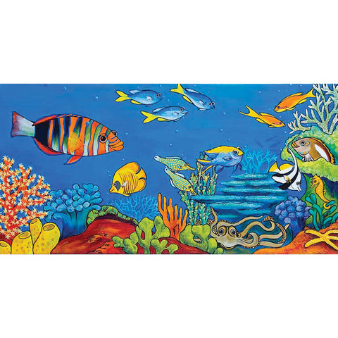 Giant Floor Puzzle - Octopus Garden