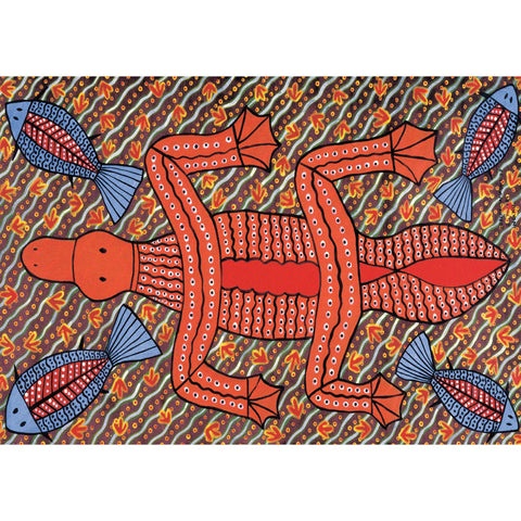 Puzzle - Platypus