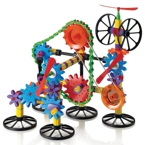 3D Georello Gear Tech