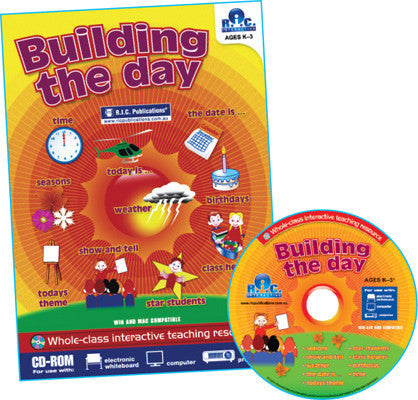 Building The Day Cd 1 Use