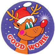 Merit Stickers - Good Work