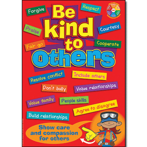 NEW! Values Toolkit Posters