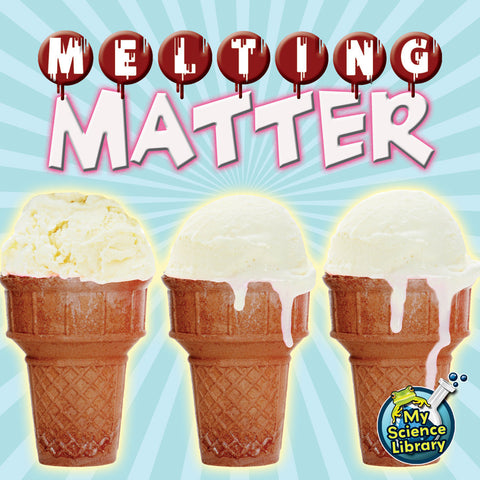 NEW! Melting Matter