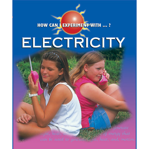 NEW! Book - How Can I Experiment With???? Force and Motion