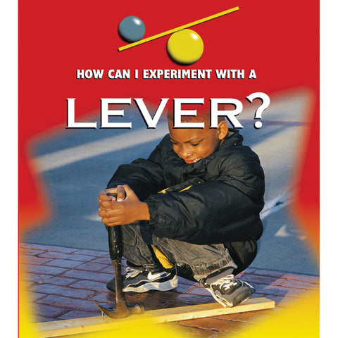 NEW! Book - How Can I Experiment With???? Levers