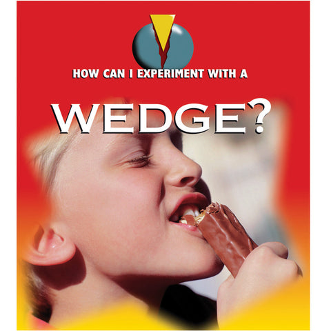 NEW! Book - How Can I Experiment With???? A Wedge