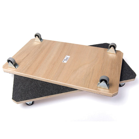 NEW! Anti-Reaction Platforms
