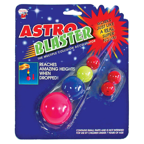 NEW! Astro Blaster