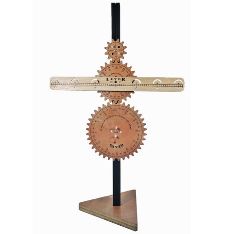NEW! Gears and Levers Demonstration Model
