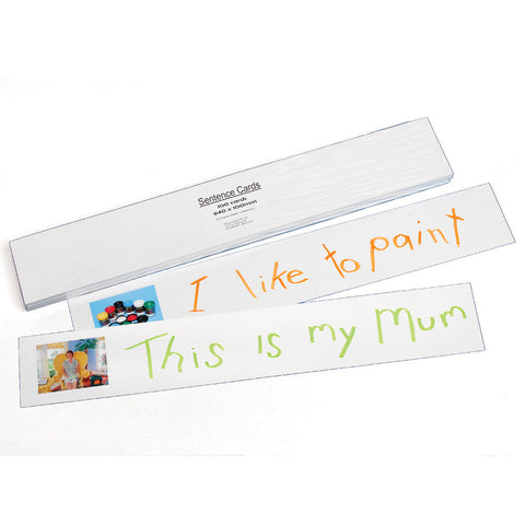 Sentence Cards
