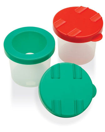 Stubby Safety Paint Pots