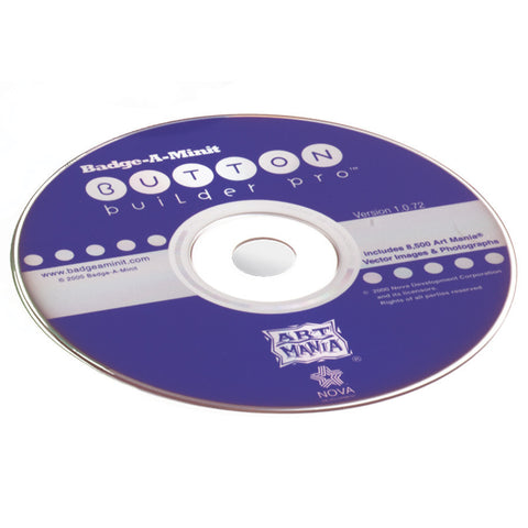 Badge A Minit Software