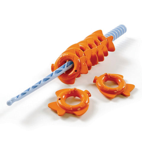 SeaWeenies - The Finn Family Fishing Set