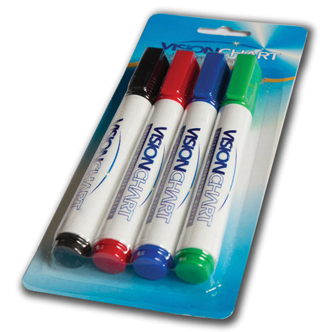 Visionchart Whiteboard Markers