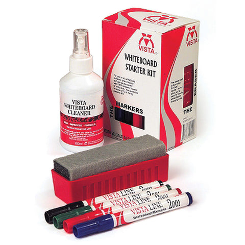Whiteboard Starter Kit