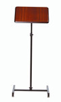 Lecturn-free Standing - Oak