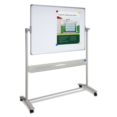 Pivoting Frame Mobile Music Boards