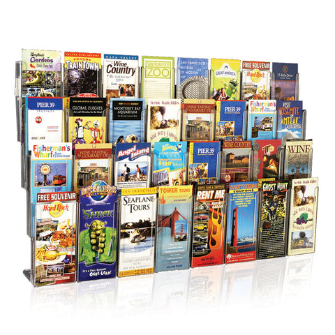 Wall Display  32xTrifold