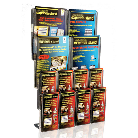 Wall Display 8xTF 4xA4
