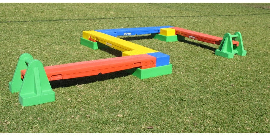 NEW! WalkBoard and Trestle