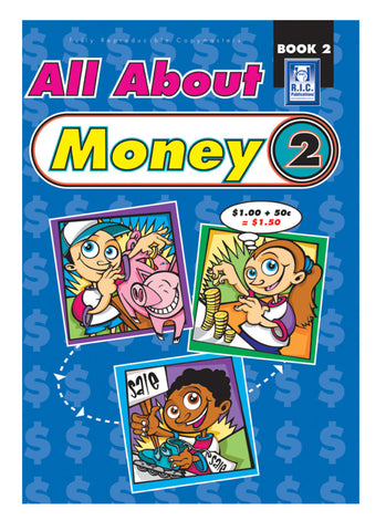 All About Money Level 2