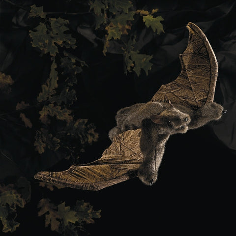 Brown Bat Puppet