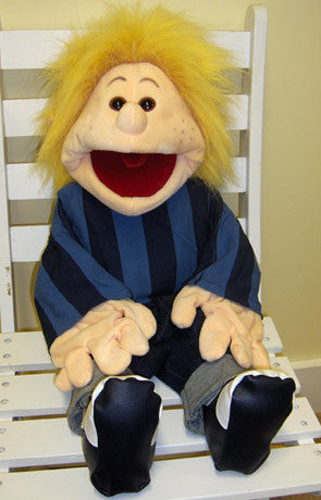 Character Puppet - Benny