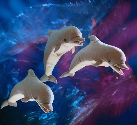 Dolphin Puppet
