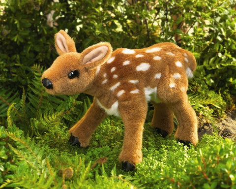 Fawn Puppet