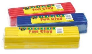Fun Clay School Kit