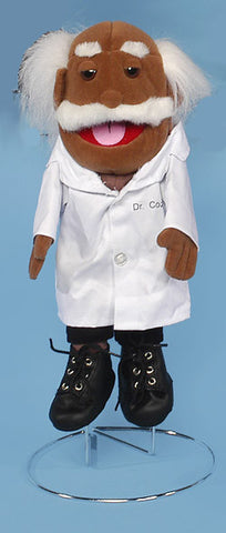 Dr Coz Glove Puppet
