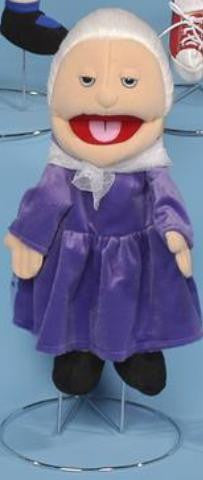 Grandma Glove Puppet