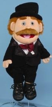 Dad/Magician Glove Puppet