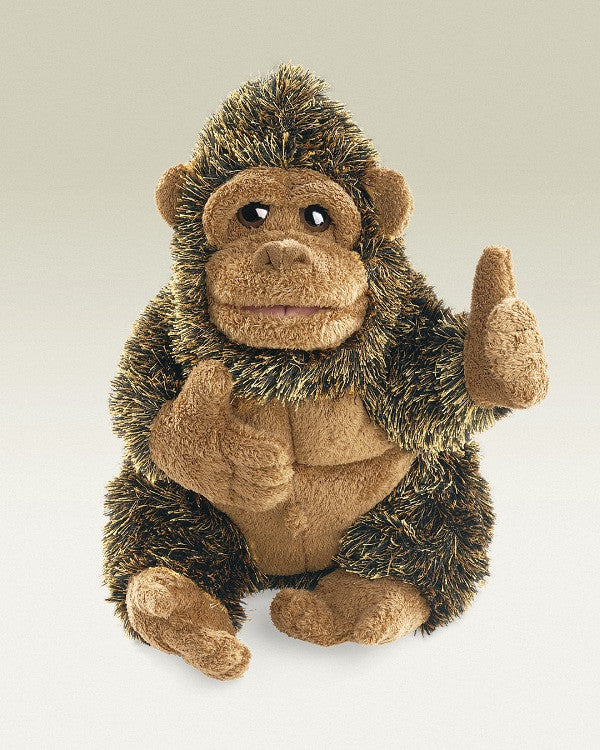 Small Gorilla Puppet