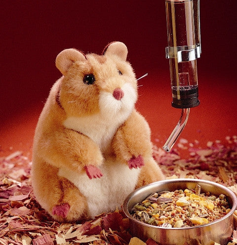 Hamster Puppet