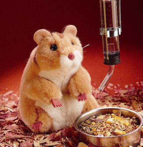 Hamster Puppet